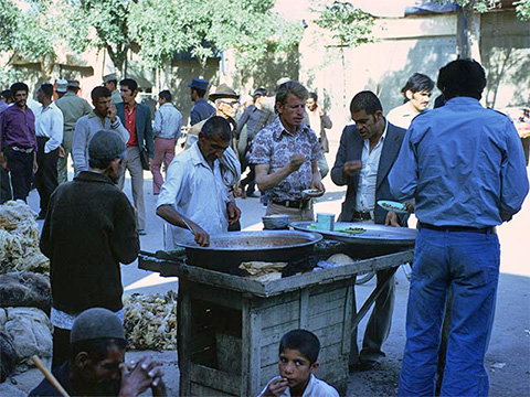 iran