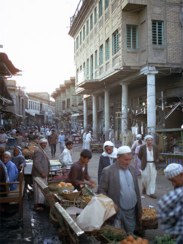 iraq