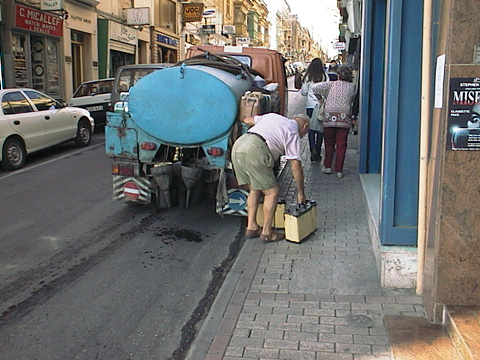 malta
