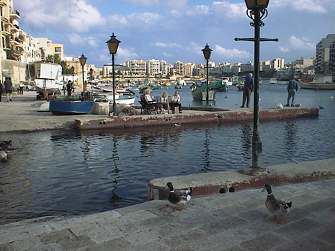 malta