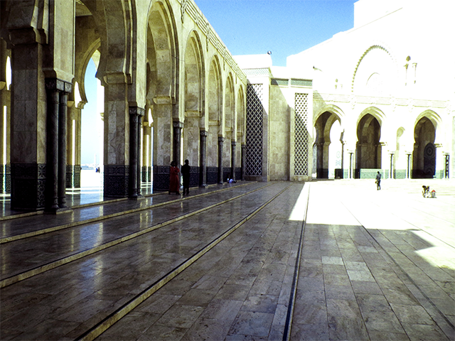 morocco