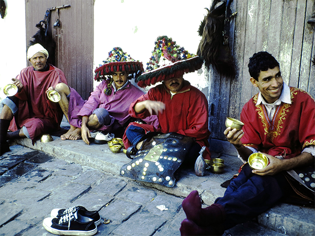 morocco