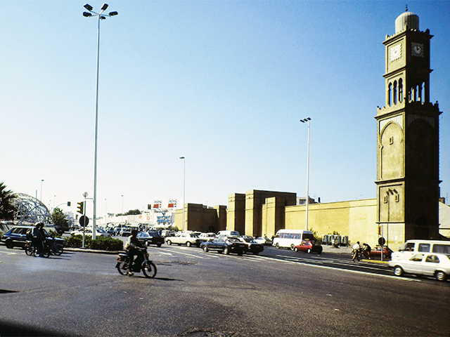 morocco