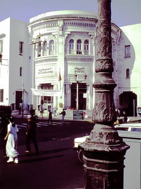 morocco