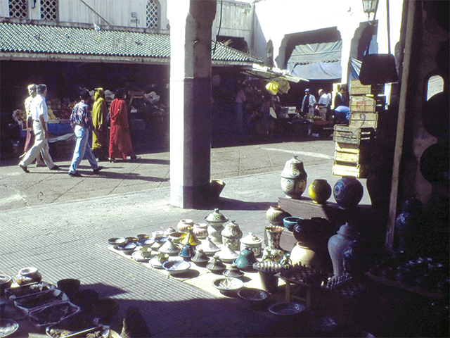morocco