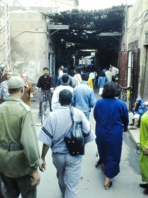 morocco
