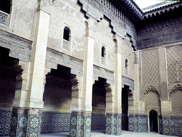 morocco