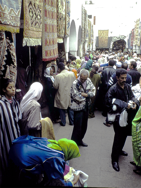 morocco