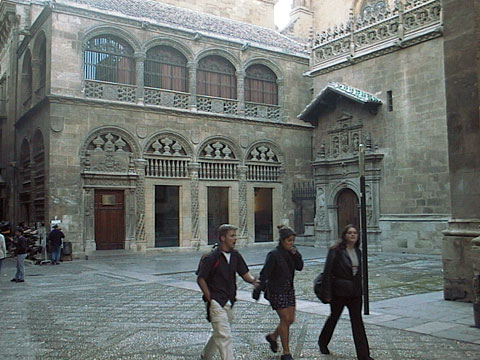 spain