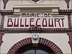 The Mairie at Bullecourt