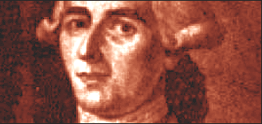 J D Cassini