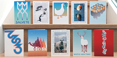 Final card selection for the winter of 2022/2023