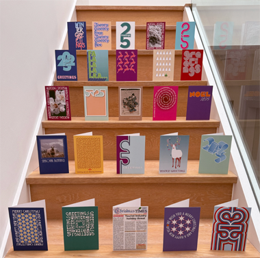 Final selection of cards for winter of 2023/2024