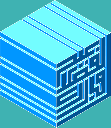 A geometrically derived frame pattern