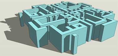 A design reading Eid Mubarak