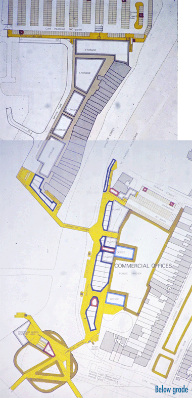 An urban design study for Islington centre