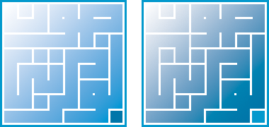 My name in a Kufic style