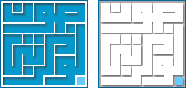 My name in a Kufic style