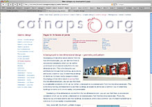 Alternative 4 site design