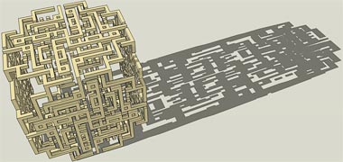 A design reading Ramadhan kareem