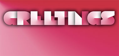 Greeting cards for the end of 2009