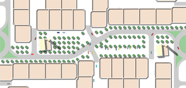 Alternative locations for mosques