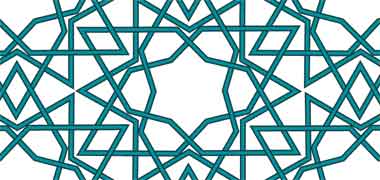 Example of a pattern detail