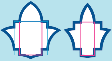 Alternative Moroccan patterns