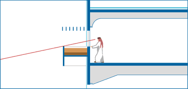 Illustration of window planter