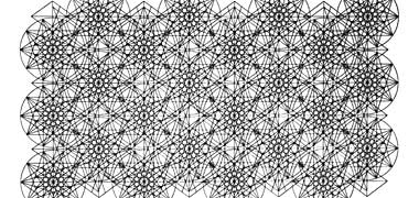 Ten point geometry construction