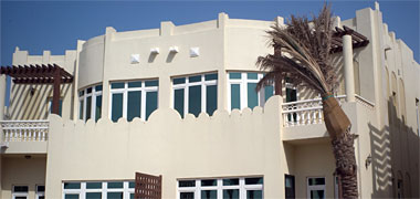 Rental ex-patriate housing on the West Bay 