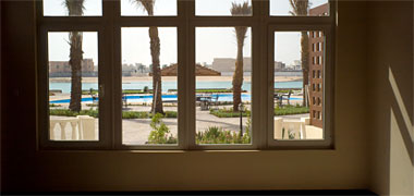 Rental ex-patriate housing on the West Bay 