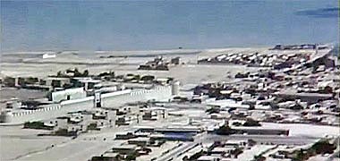 The fort at Rumaillah, 1968