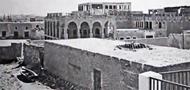 A merchant family&rsquo;s development – retrieved from an online video of the Msheireb project