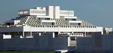 The Central Post Office