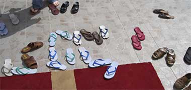 Flip-flops and sandals