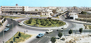 Jaidah roundabout – permission requested