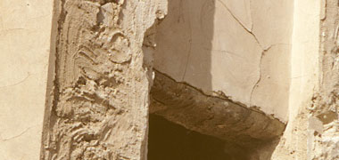 Illustration of the use of hands in applying juss render