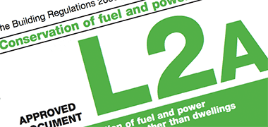 Approved Document L2A – Conservation of Fuel and Power in new buildings other than dwellings