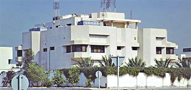 A house in the New District of Doha