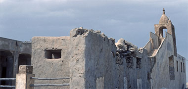 A mosque at Sumaismah