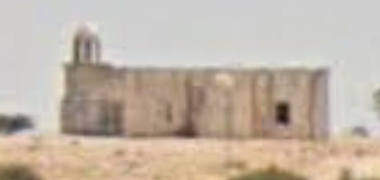 The al-Mutaiwah mosque at al-Jumailiyah, April 2023 viewed from the north-west – courtesy of Google