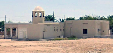 Mosque 491 at al-Nu&rsquo;man – courtesy of Google