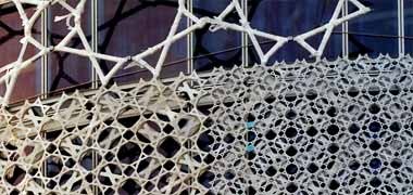 A detail of the Doha Tower – with permission from Frank Gibson on Flickr