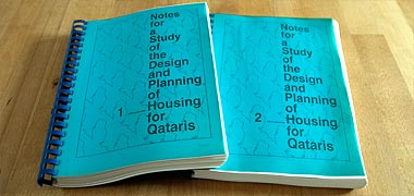 The original background notes to these studies