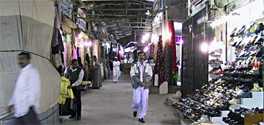 The old suq