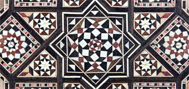 Eight point detail construction