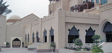 Part of the Pearl development