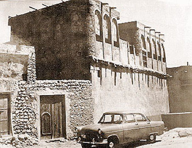 An old house in Doha