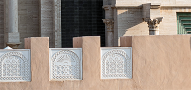 Detail of the multi-purpose hall – courtesy of courtesy of Paolo sbalzer on Pexels